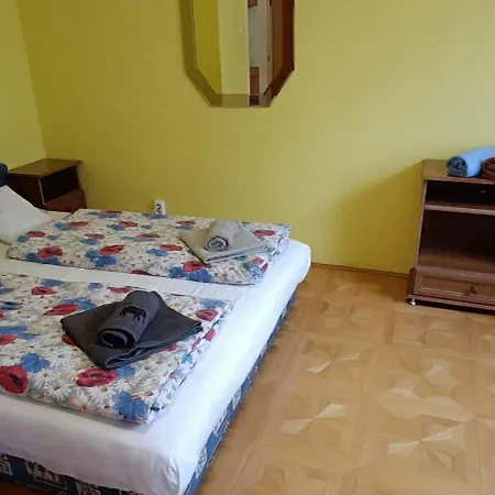 Apartmán Centrum Hévíz