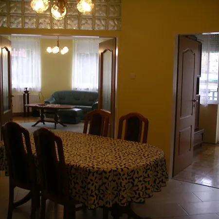 Centrum Apartmán Hévíz