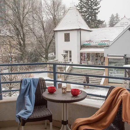 Lägenhet Centrum Hévíz