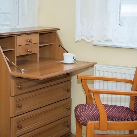 Apartament Centrum Héviz