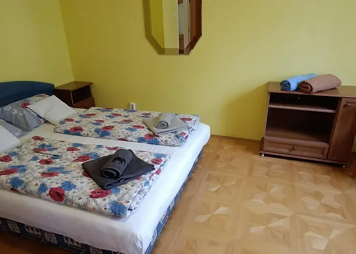 Lägenhet Centrum Hévíz