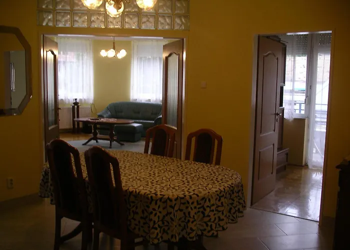 Centrum Apartment Hévíz