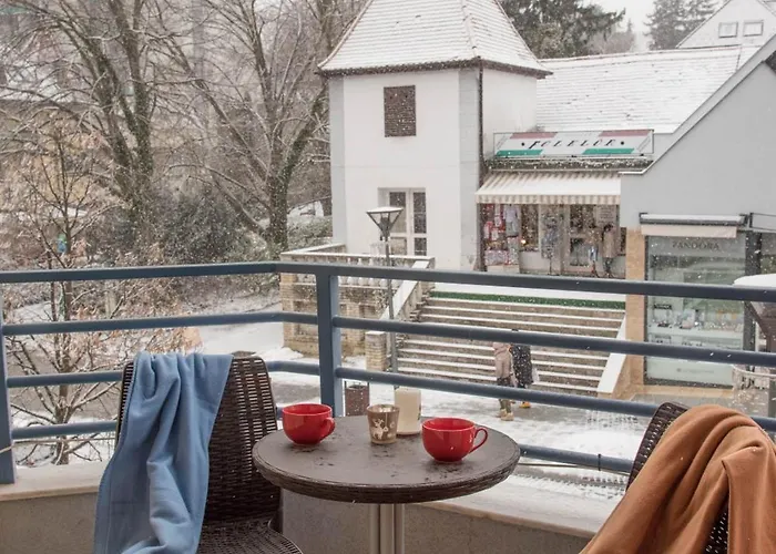 Lägenhet Centrum Hévíz