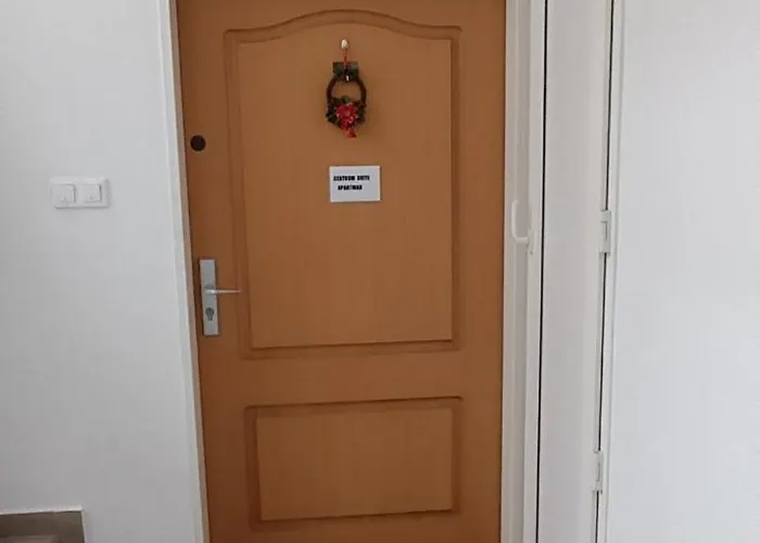 Centrum Lägenhet Hévíz